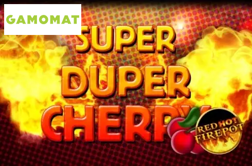 Super Duper Cherry RHFP